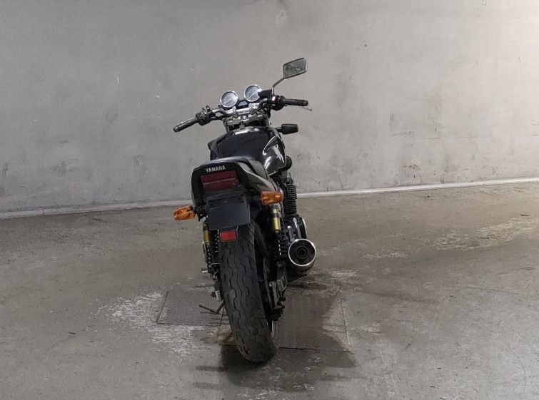 Мотоцикл Yamaha XJR400 з пробігом 31569 km