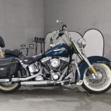Мотоцикл HD HERITAGE FLSTC1450 з пробігом 8816 km