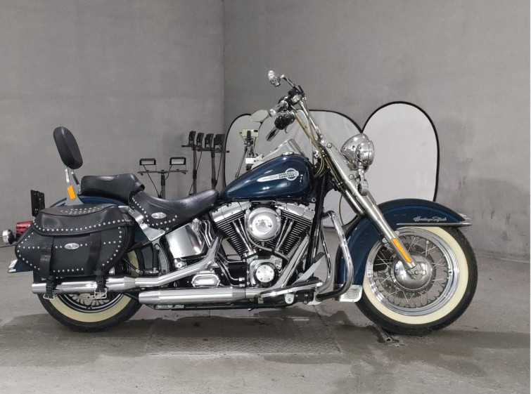 Мотоцикл HD HERITAGE FLSTC1450 з пробігом 8816 km