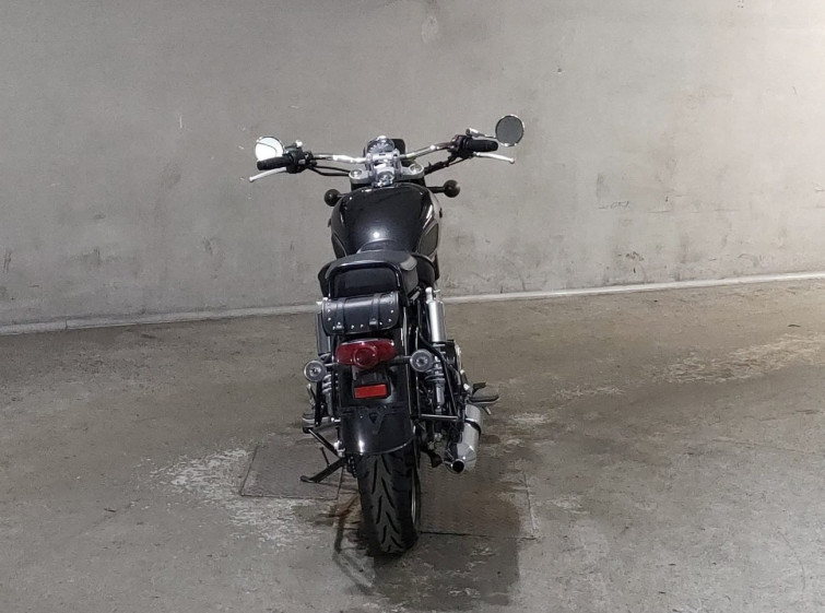 Мотоцикл Honda GB350C с пробегом 6485 km