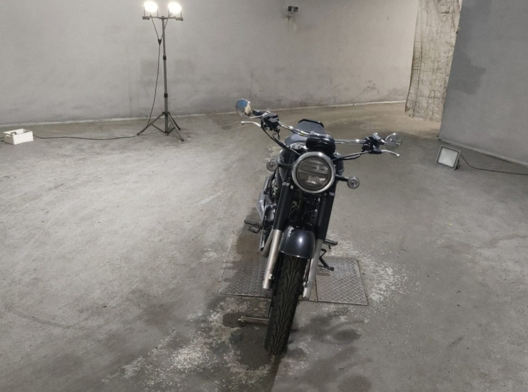 Мотоцикл Honda GB350C с пробегом 6485 km