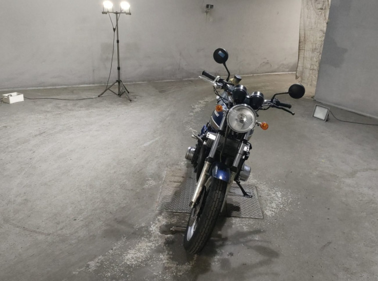 Мотоцикл Kawasaki Z750 с пробегом 39589 km