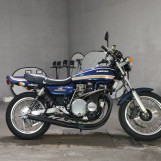 Мотоцикл Kawasaki Z750 с пробегом 39589 km