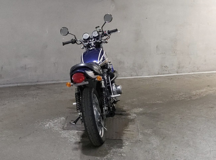 Мотоцикл Kawasaki Z750 с пробегом 39589 km