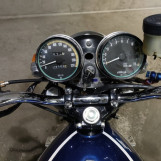 Мотоцикл Kawasaki Z750 с пробегом 39589 km