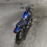 Мотоцикл Kawasaki Z750 с пробегом 39589 km