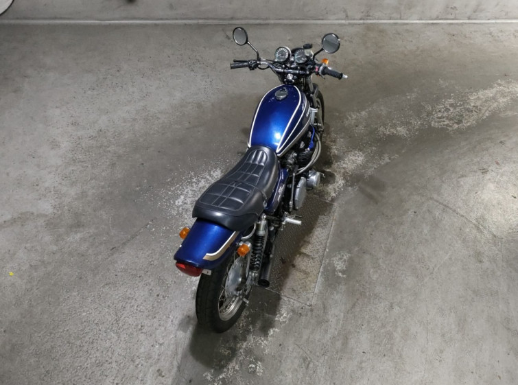 Мотоцикл Kawasaki Z750 с пробегом 39589 km