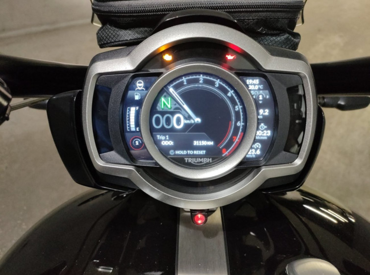 Мотоцикл Triumph ROCKET III GT с пробегом 31150 km