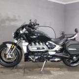 Мотоцикл Triumph ROCKET III GT с пробегом 31150 km
