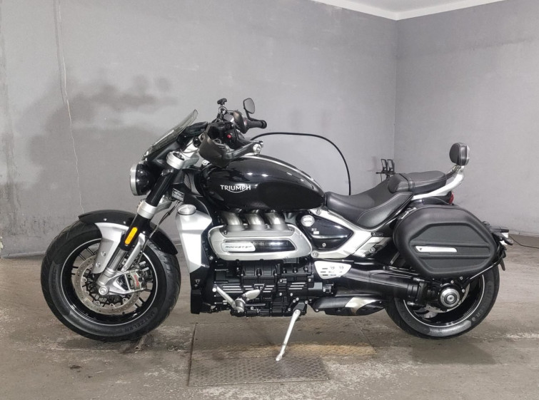 Мотоцикл Triumph ROCKET III GT с пробегом 31150 km