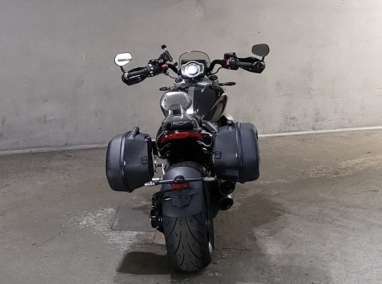 Мотоцикл Triumph ROCKET III GT с пробегом 31150 km