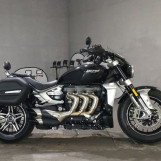 Мотоцикл Triumph ROCKET III GT с пробегом 31150 km