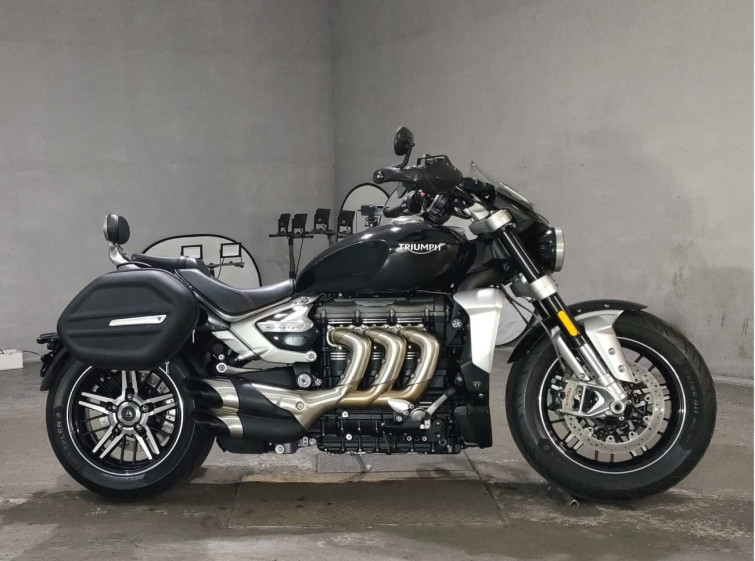 Мотоцикл Triumph ROCKET III GT с пробегом 31150 km