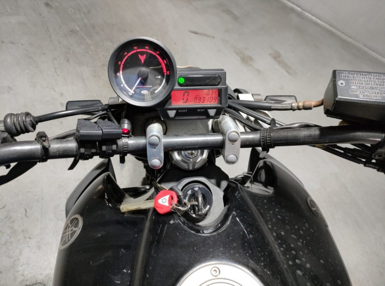 Мотоцикл Yamaha MT-03 з пробігом 33109 km