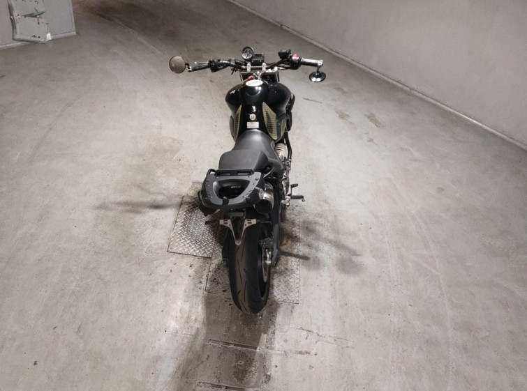 Мотоцикл Yamaha MT-03 з пробігом 33109 km