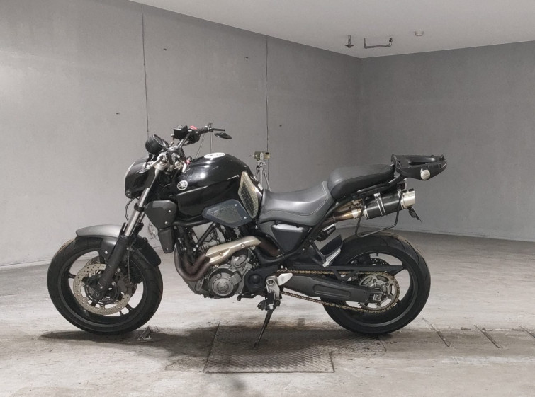 Мотоцикл Yamaha MT-03 з пробігом 33109 km