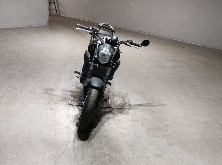 Мотоцикл Yamaha MT-03 з пробігом 33109 km