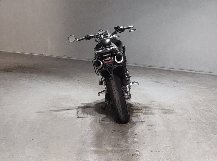 Мотоцикл Yamaha MT-03 з пробігом 33109 km