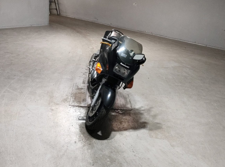 Мотоцикл Kawasaki ZZ-R250 з пробігом 58052 km