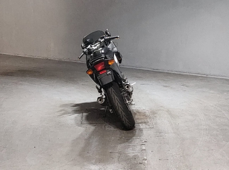 Мотоцикл Kawasaki ZZ-R250 з пробігом 58052 km