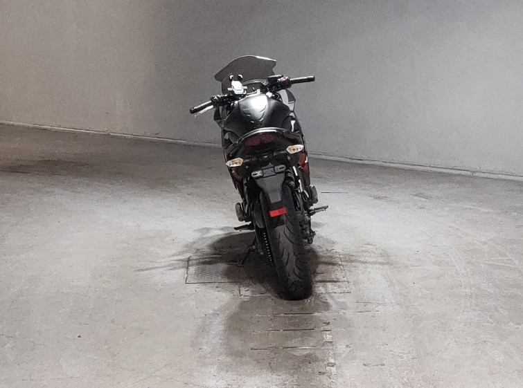 Мотоцикл Kawasaki NINJA400R з пробігом 35026 km
