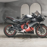 Мотоцикл Kawasaki NINJA400R з пробігом 35026 km