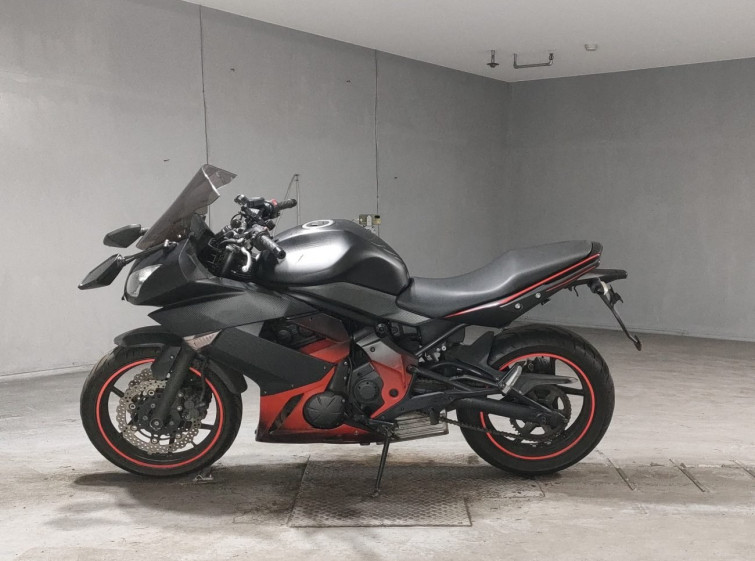 Мотоцикл Kawasaki NINJA400R з пробігом 35026 km