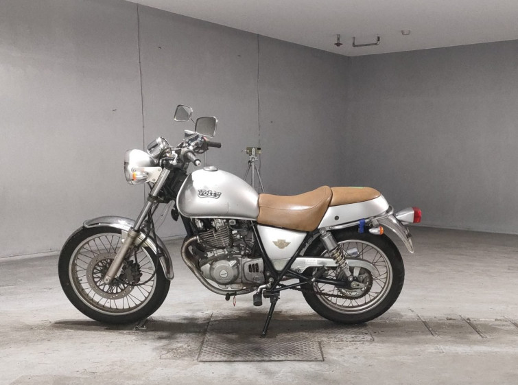 Мотоцикл Suzuki VOLTY з пробігом 44320 km