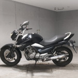 Мотоцикл Suzuki GSR250 з пробігом 35712 km