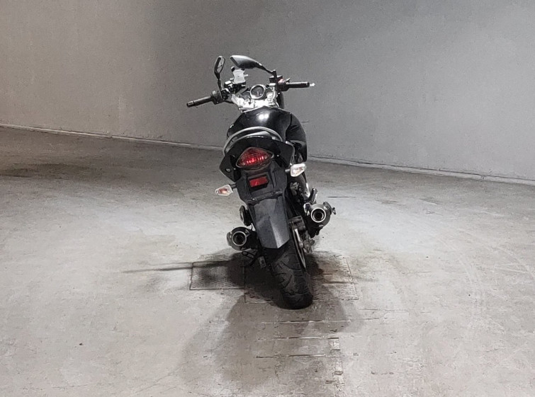 Мотоцикл Suzuki GSR250 з пробігом 35712 km