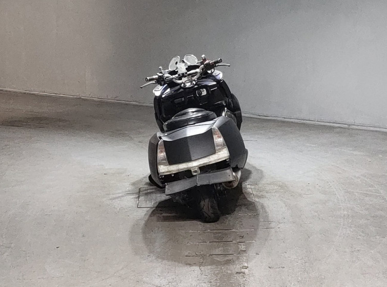 Мотоцикл Yamaha MAXAM250 з пробігом 35667 km