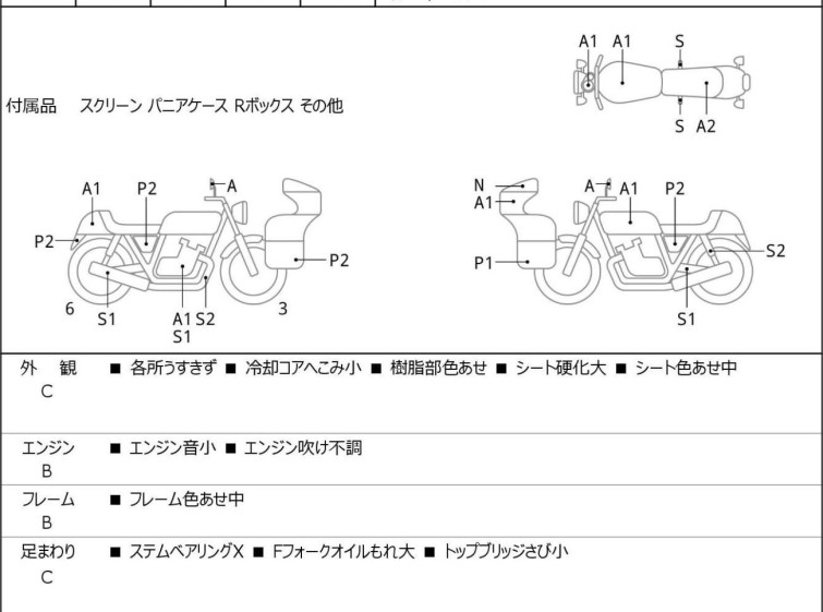 Мотоцикл Honda VFR1200FD з пробігом 31429 km
