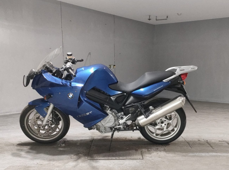 Мотоцикл BMW F800ST с пробегом 28290 km