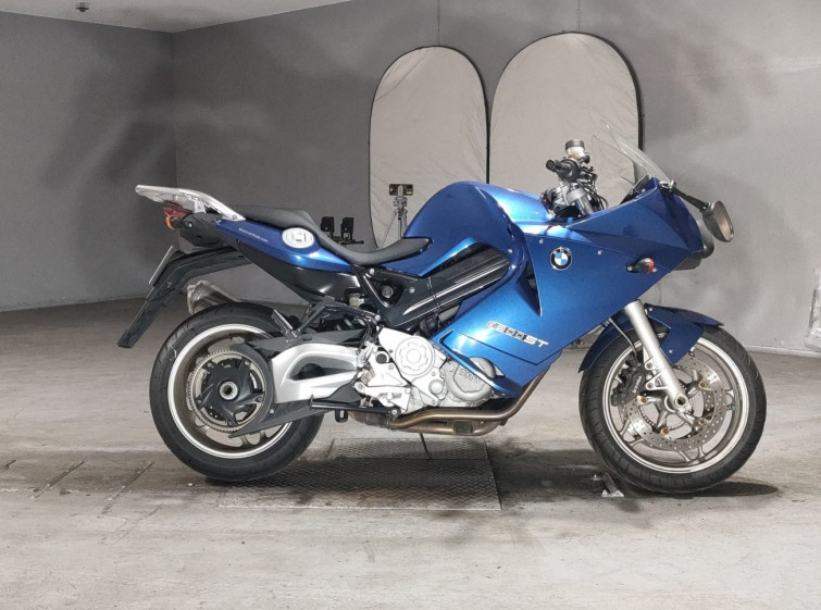 Мотоцикл BMW F800ST с пробегом 28290 km