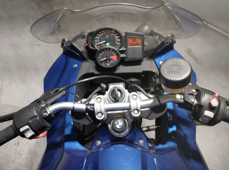 Мотоцикл BMW F800ST с пробегом 28290 km