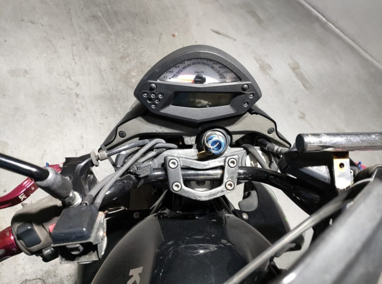 Мотоцикл Kawasaki ER-6N с пробегом 56211 km