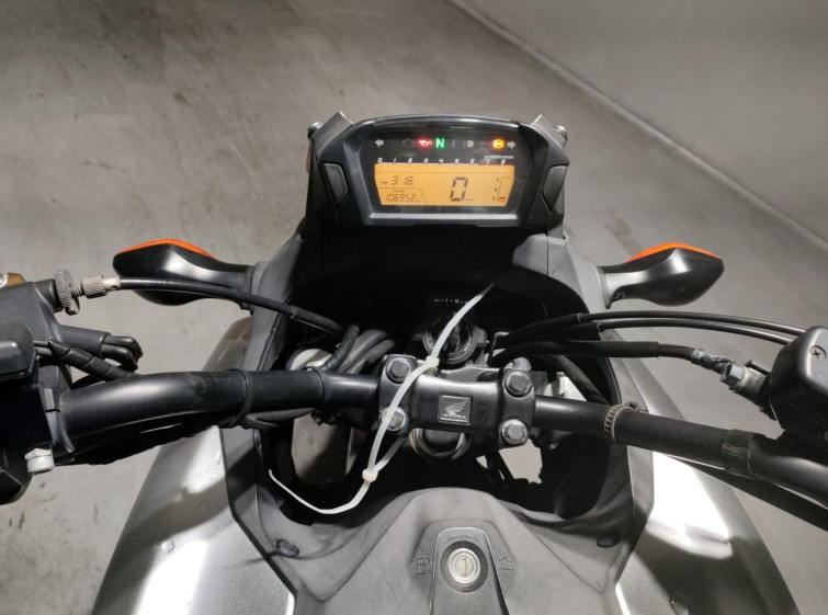Мотоцикл Honda NC700X с пробегом 106953 km