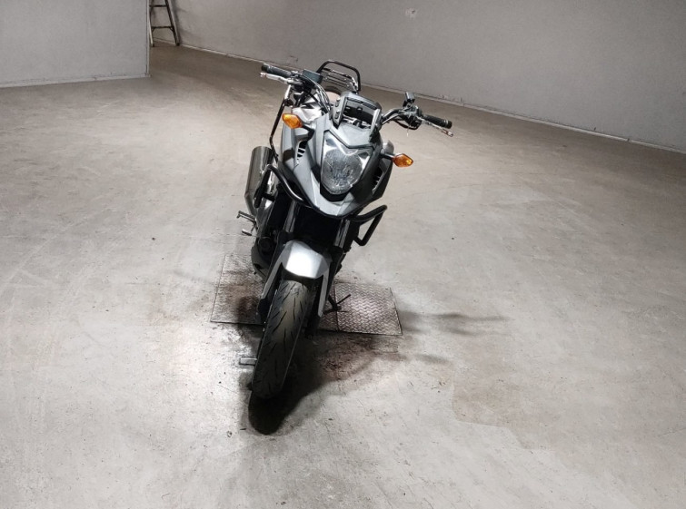 Мотоцикл Honda NC700X с пробегом 106953 km