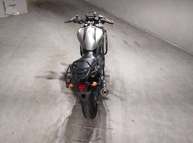 Мотоцикл Honda NC700X с пробегом 106953 km