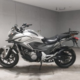 Мотоцикл Honda NC700X с пробегом 106953 km