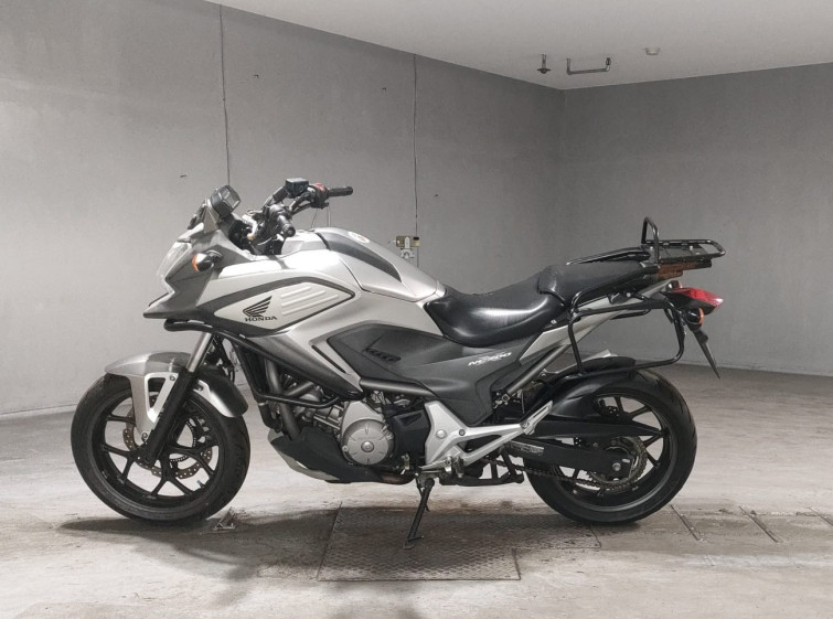 Мотоцикл Honda NC700X с пробегом 106953 km
