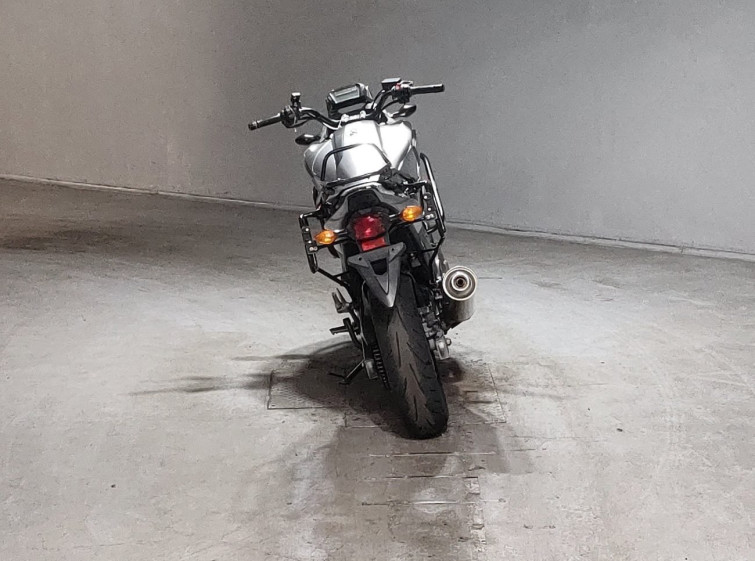 Мотоцикл Honda NC700X с пробегом 106953 km