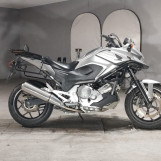 Мотоцикл Honda NC700X с пробегом 106953 km