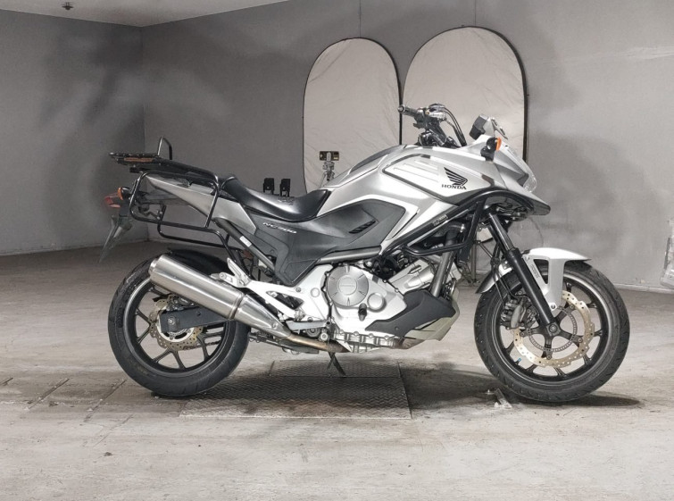 Мотоцикл Honda NC700X с пробегом 106953 km