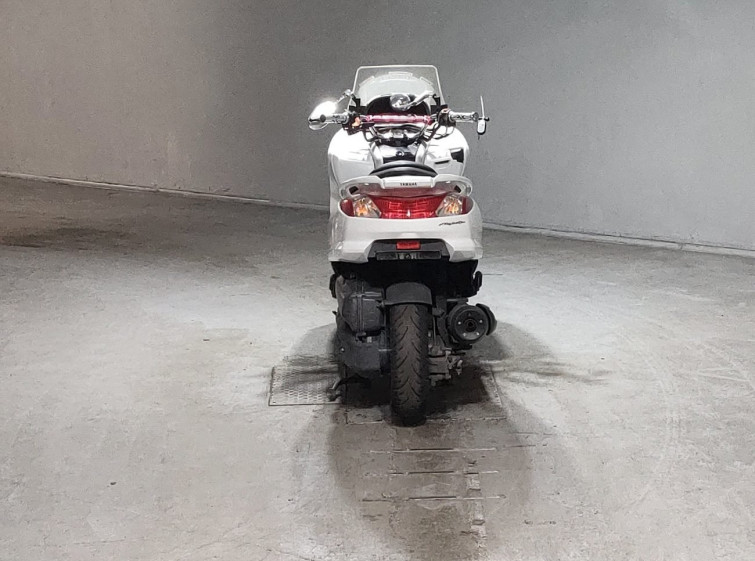 Мотоцикл Yamaha MAJESTY250 с пробегом 48315 km