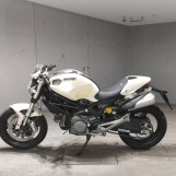Мотоцикл Ducati MONSTER 696 PLUS з пробігом 23426 km