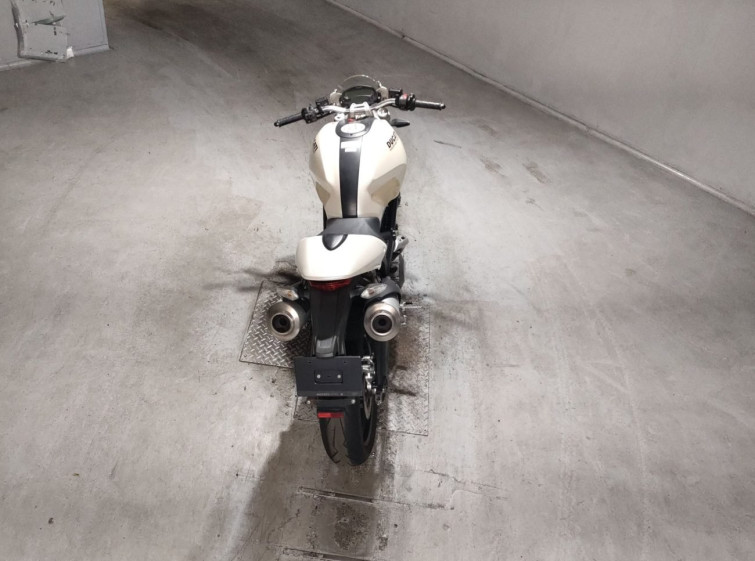 Мотоцикл Ducati MONSTER 696 PLUS з пробігом 23426 km