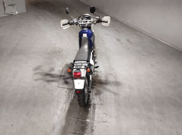 Мотоцикл Suzuki DJEBEL200 с пробегом 43421 km