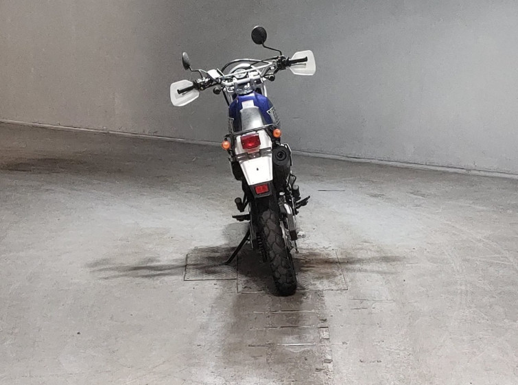 Мотоцикл Suzuki DJEBEL200 с пробегом 43421 km