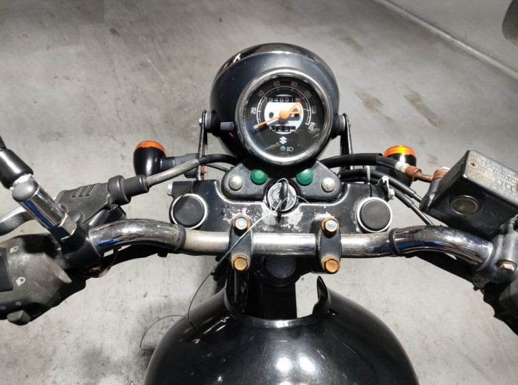 Мотоцикл Suzuki ST250 с пробегом 94851 km